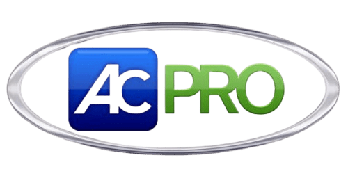 AC PRO logo