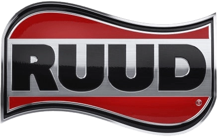 RUUD HVAC logo