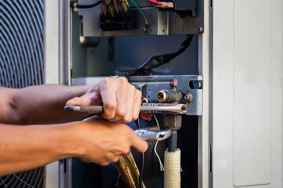 Professional AC Repair in North Las Vegas