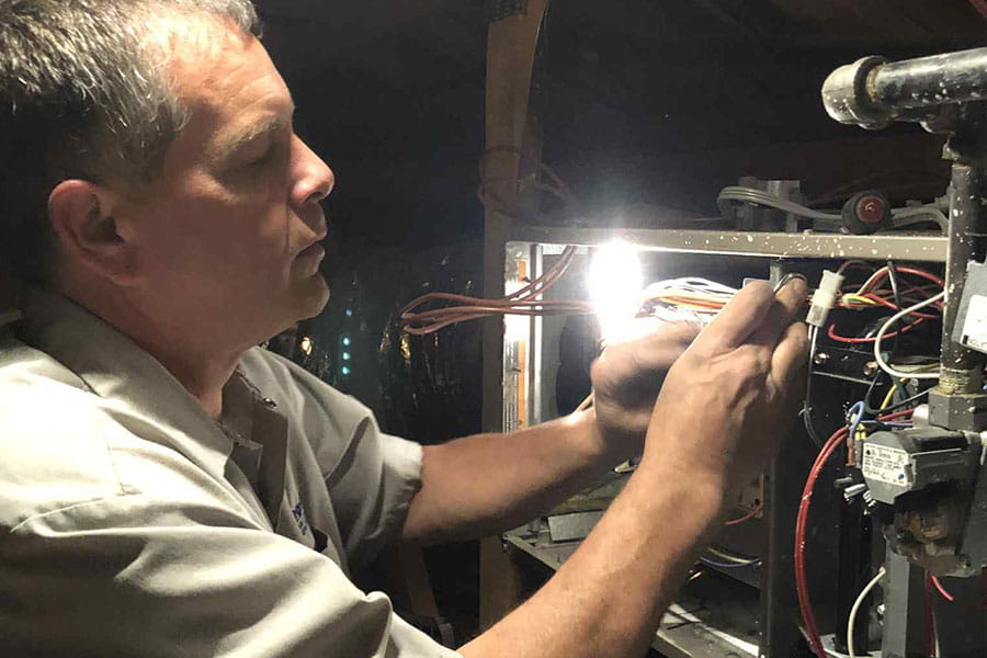 Dependable Furnace Repair in Desert Shores