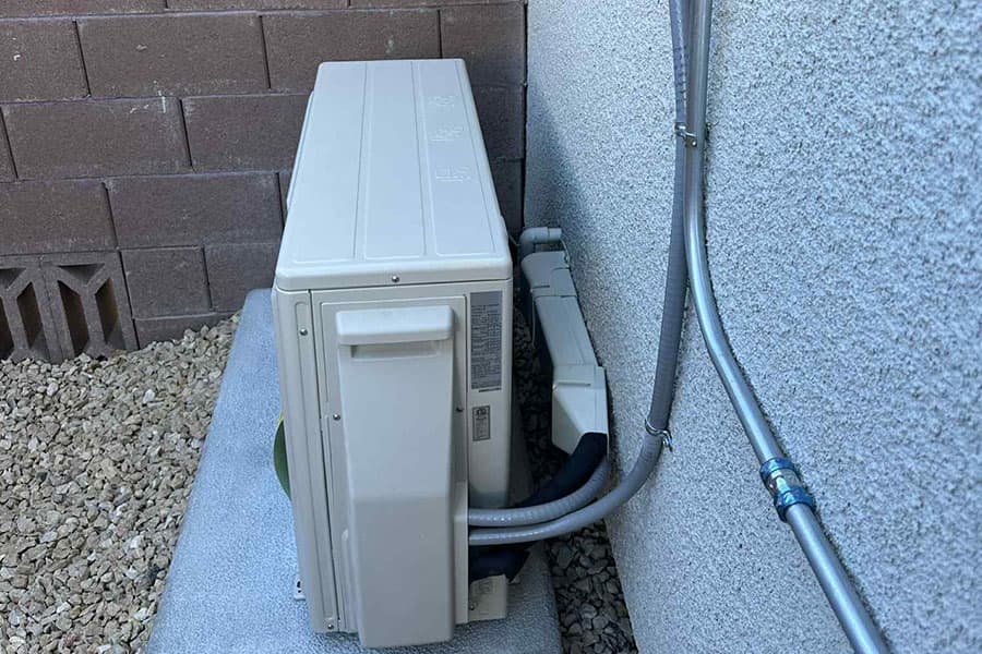 Professional Ductless Mini Split Installation in The Lakes
