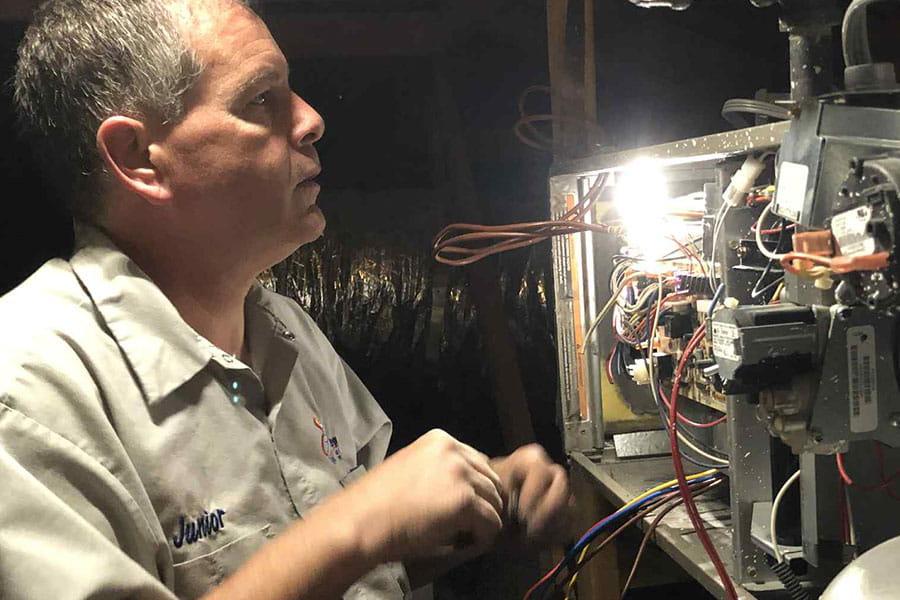 Proficient Furnace Repair in Green Valley Ranch