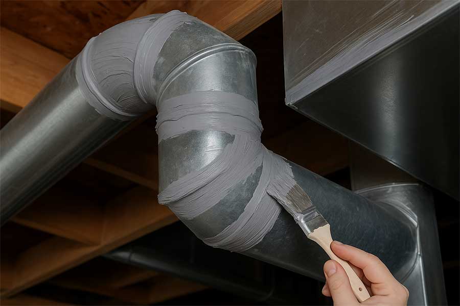 Is Damaged Ductwork Hurting Your Air Quality? What North Las Vegas, NV Homeowners Need to Know